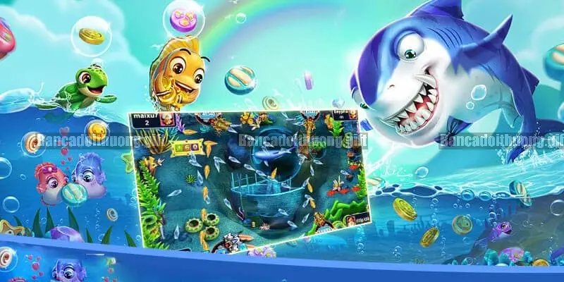 5 Tiêu Chí Vàng - Chọn Cổng Game Bắn Cá Đổi Thưởng Uy Tín 3 Tính năng đa dạng và hấp dẫn