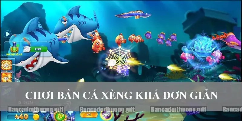 Trải Nghiệm Đỉnh Cao Với Game Bắn Cá Xèng 2 Khám Phá Game Bắn Cá Xèng