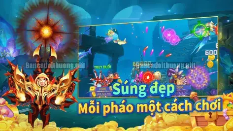 Súng tiêu chuẩn - Khởi đầu cho người mới