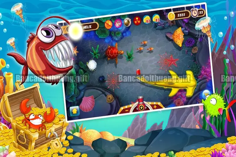 Các hình thức vi phạm luật phổ biến trong game bắn cá đổi thưởng