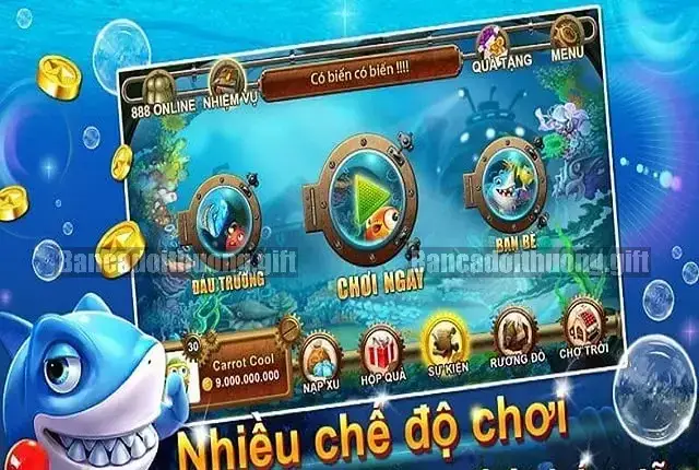Cách chọn chế độ chơi bắn cá đổi thưởng phù hợp 3 Chế độ chơi truyền thống – phù hợp cho người mới bắt đầu