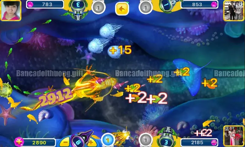 Cách tính điểm trong game bắn cá đổi thưởng 3 Các yếu tố ảnh hưởng đến cách tính điểm trong game bắn cá đổi thưởng