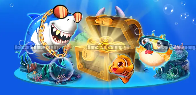 Cách tính điểm trong game bắn cá đổi thưởng 4 Phần thưởng đặc biệt và các pha combo