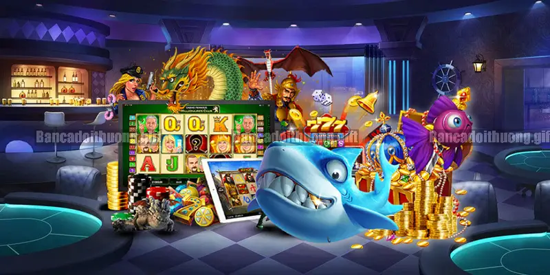 Chiến thuật chơi game bắn cá đổi thưởng hiệu quả 5 Chiến thuật chọn mức cược phù hợp và nâng cao tỷ lệ thắng