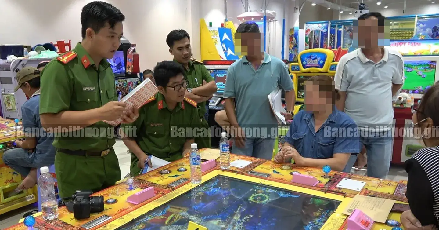 Chơi Bắn cá đổi thưởng online có vi phạm pháp luật không? 3 Pháp lý ở Việt Nam hiện nay có các điểm đáng chú ý sau: