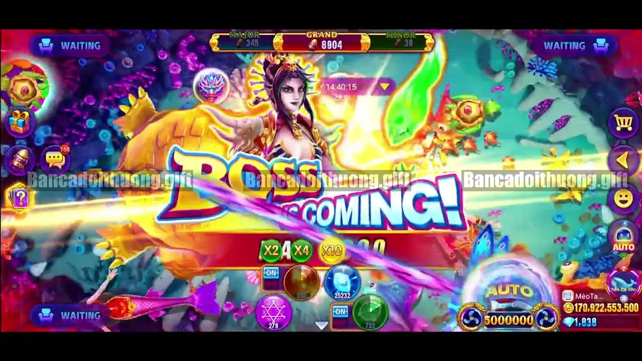 Game Bắn cá Long Vương – Trải nghiệm thế giới đại dương huyền bí 2 Khám phá nội dung và cốt truyện của game Bắn cá Long Vương