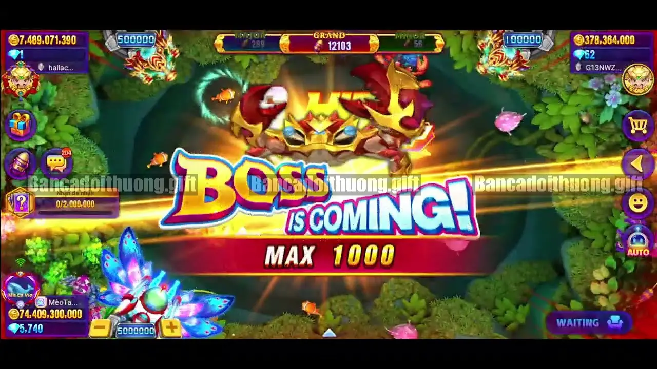 Game Bắn cá Long Vương – Trải nghiệm thế giới đại dương huyền bí 4 Phân tích cách chọn súng và cách điều khiển phù hợp