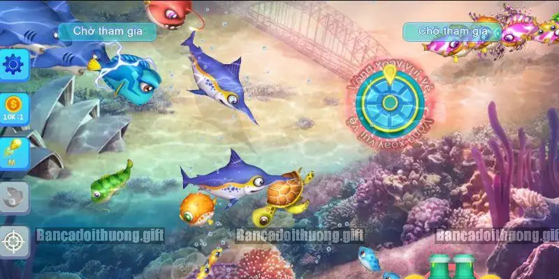 Khám phá Game bắn cá rút tiền mặt trải nghiệm đỉnh cao 4 Gameplay - Đơn giản, dễ chơi, phù hợp với mọi đối tượng người chơi