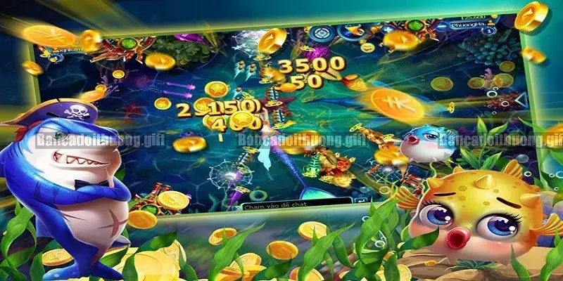 Mẹo Quản Lý Vốn Khi Chơi Game Bắn Cá Đổi Thưởng 4 Chiến thuật đặt cược phù hợp
