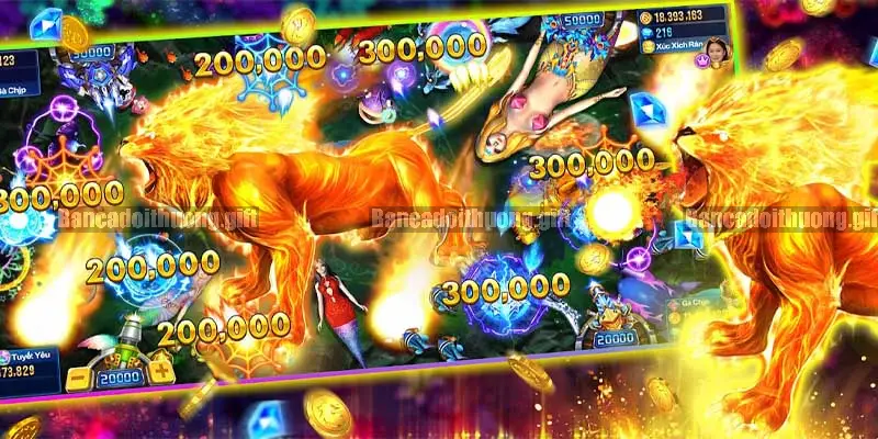 Top 4 cổng game bắn cá đổi thưởng uy tín nhất 2025 2 Top 4 Nền Tảng Game Bắn Cá Đổi Thưởng Uy Tín Nhất Việt Nam 2025