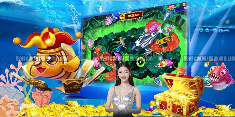 Top Các Sân Chơi Bắn Cá Đổi Thưởng Uy Tín Nhất Năm 2025 10 Trò Chơi Bắn Cá Đổi Thưởng Online Là Gì?