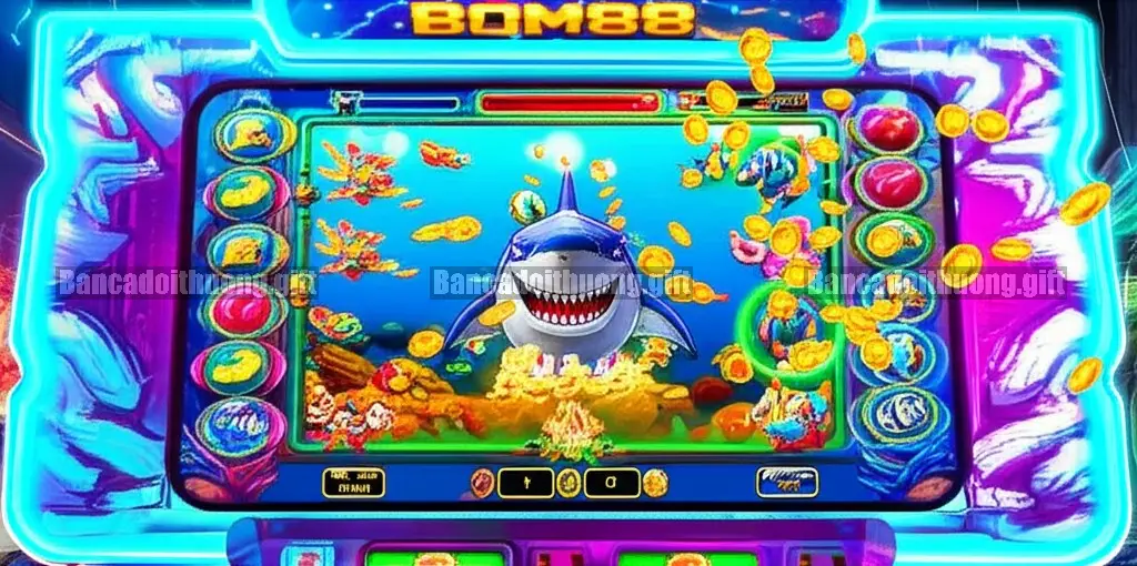 Top Các Sân Chơi Bắn Cá Đổi Thưởng Uy Tín Nhất Năm 2025 11 #1. BOM88 - Cổng Game Bắn Cá Đổi Thưởng Đáng Tin Cậy Hàng Đầu
