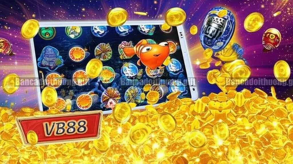 Top Các Sân Chơi Bắn Cá Đổi Thưởng Uy Tín Nhất Năm 2025 20 #10. Bắn Cá VB88 Đổi Thưởng 2025 - Thế Giới Săn Cá Cực Kỳ Hấp Dẫn