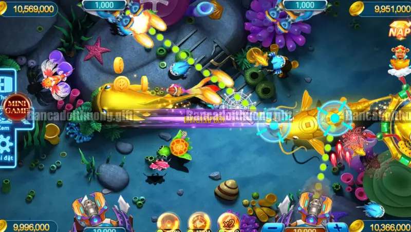 Tỷ lệ quy đổi xu sang tiền thật trong game bắn cá đổi thưởng 3 Tỷ lệ thay đổi theo giá trị thưởng