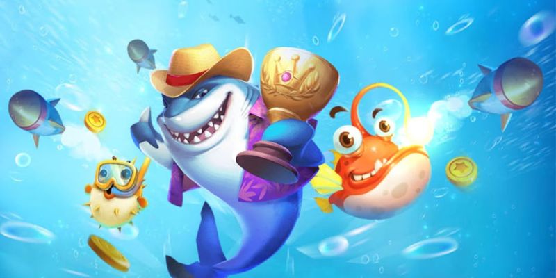 Vài nét về bắn cá rồng