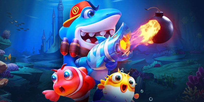 Mẹo giúp tăng phần thưởng lớn trong săn cá rồng