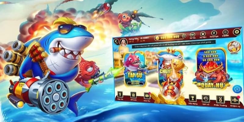 Bắn Cá CQ9 Tại HitClub - Top Game Nổ Thưởng Đỉnh Cao