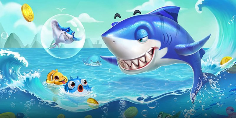 Bắn cá CQ9 HitClub có gì đáng thử