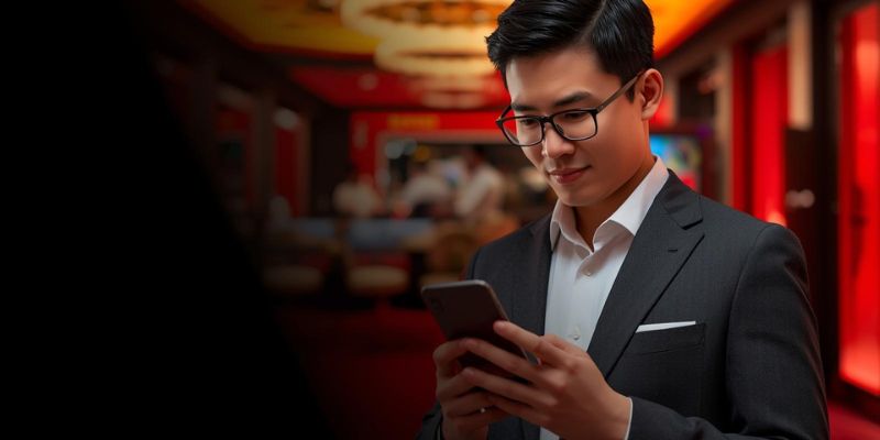 Quy trình đăng nhập cobet an toàn và bảo mật tuyệt đối