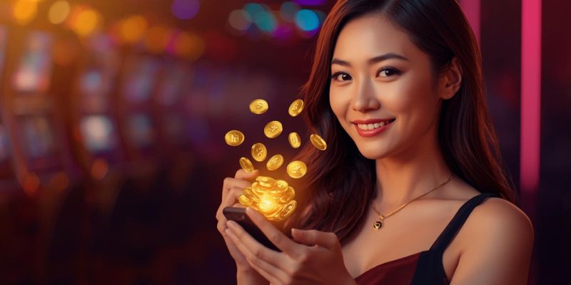 Rút Tiền HITCLUB: Sân Chơi Xanh Chín Trả Thưởng 1:1 Năm 2026 3 Các phương thức nhận thưởng linh hoạt tại nền tảng HITCLUB