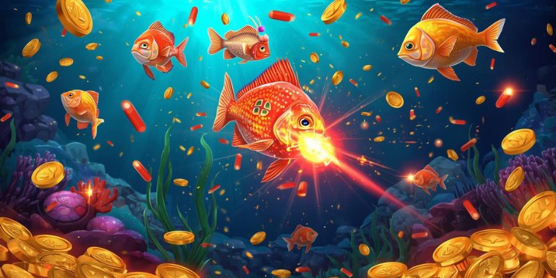 Hệ thống giao dịch và bảo mật tại bắn cá HD88