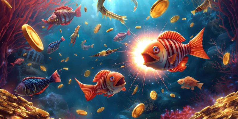 Chiến thuật bắn cá HD88 bách phát bách trúng